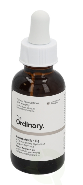 The Ordinary Amino Acids + B5 30 ml i gruppen SKÖNHET & HÄLSA / Hudvård / Ansiktsvård / Serum Hud hos TP E-commerce Nordic AB (C48541)