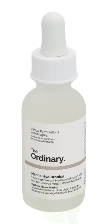 The Ordinary Marine Hyaluronics 30 ml i gruppen SKÖNHET & HÄLSA / Hudvård / Ansiktsvård / Serum Hud hos TP E-commerce Nordic AB (C48544)