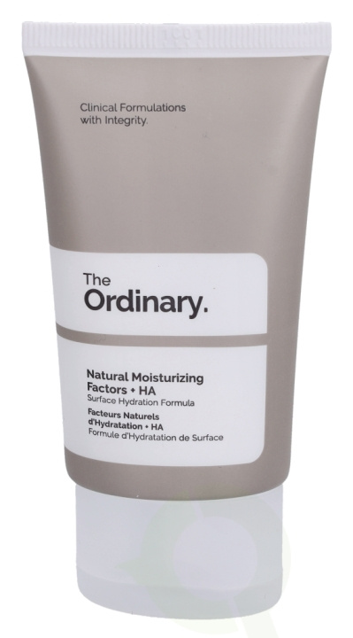 The Ordinary Natural Moisturizing Factors + HA 30 ml i gruppen SKÖNHET & HÄLSA / Hudvård / Ansiktsvård / Dagkräm hos TP E-commerce Nordic AB (C48548)