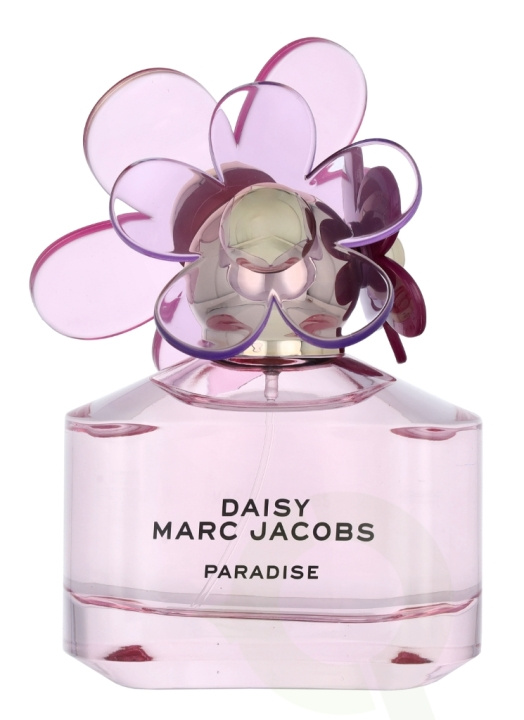 Marc Jacobs Daisy Paradise Limited Edition 50 ml Edt Spray i gruppen SKÖNHET & HÄLSA / Doft & Parfym / Parfym / Parfym för henne hos TP E-commerce Nordic AB (C48551)