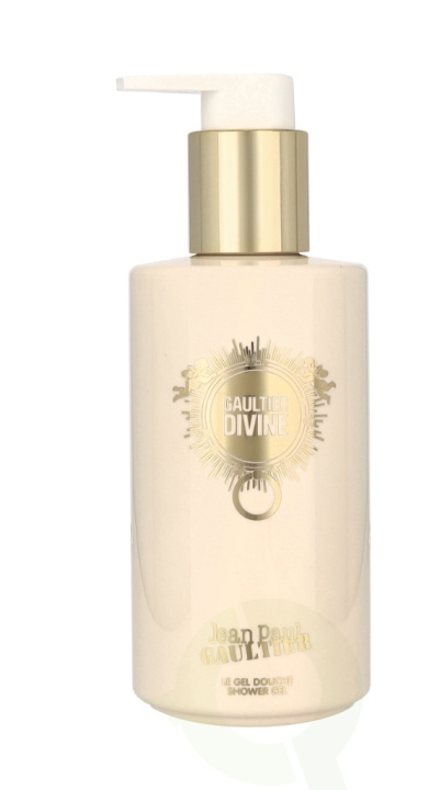 Jean Paul Gaultier Divine Shower Gel 200 ml i gruppen SKÖNHET & HÄLSA / Hår & Styling / Hårvårdsprodukter / Schampo hos TP E-commerce Nordic AB (C48557)