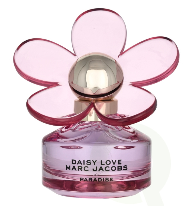 Marc Jacobs Daisy Love Paradise Edt Spray 50 ml Limited Edition i gruppen SKÖNHET & HÄLSA / Doft & Parfym / Parfym / Parfym för henne hos TP E-commerce Nordic AB (C48558)