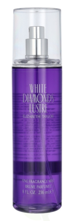 Elizabeth Taylor White Diamonds Lustre Mist 240 ml i gruppen SKÖNHET & HÄLSA / Doft & Parfym / Parfym / Parfym för henne hos TP E-commerce Nordic AB (C48573)