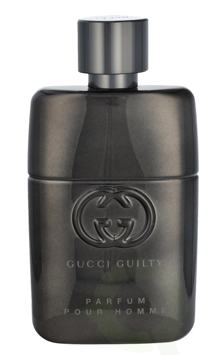 Gucci Guilty Pour Homme Parfum Spray 50 ml i gruppen SKÖNHET & HÄLSA / Doft & Parfym / Parfym / Parfym för honom hos TP E-commerce Nordic AB (C48575)