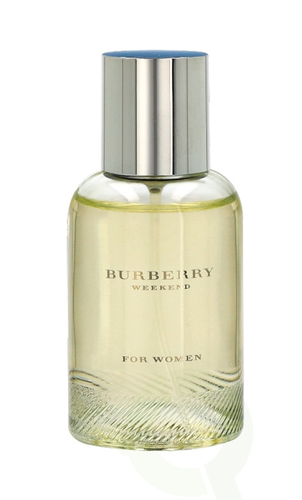 Burberry Weekend For Women Edp Spray 50 ml i gruppen SKÖNHET & HÄLSA / Doft & Parfym / Parfym / Parfym för henne hos TP E-commerce Nordic AB (C48579)