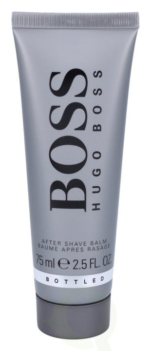 Hugo Boss Bottled After Shave Balm 75 ml i gruppen SKÖNHET & HÄLSA / Hår & Styling / Skäggvård / Skäggbalsam hos TP E-commerce Nordic AB (C48583)