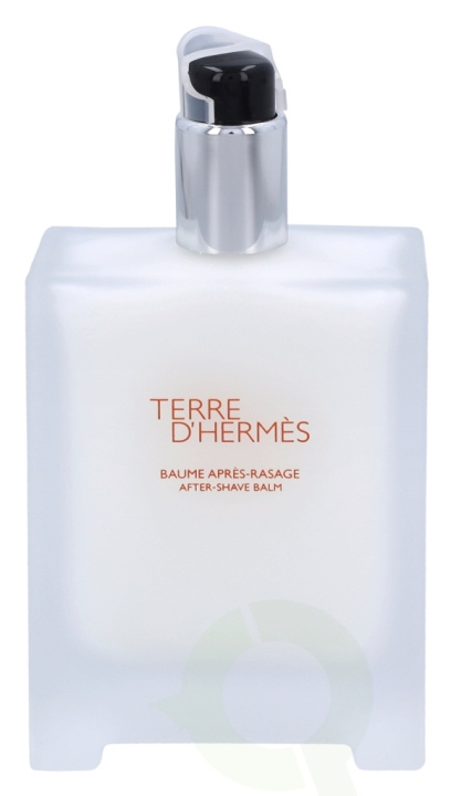 Hermes Terre D\'Hermes After Shave Balm 100 ml Alcohol Free i gruppen SKÖNHET & HÄLSA / Hår & Styling / Rakning & Trimning / Aftershave hos TP E-commerce Nordic AB (C48586)