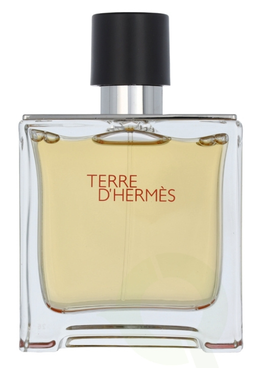 Hermes Terre D\'Hermes Parfum Spray 75 ml i gruppen SKÖNHET & HÄLSA / Doft & Parfym / Parfym / Parfym för honom hos TP E-commerce Nordic AB (C48587)