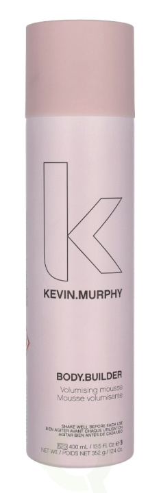 Kevin Murphy Body Builder Volumising Mousse 400 ml i gruppen SKÖNHET & HÄLSA / Hår & Styling / Hårstylingprodukter / Hårmousse hos TP E-commerce Nordic AB (C48599)