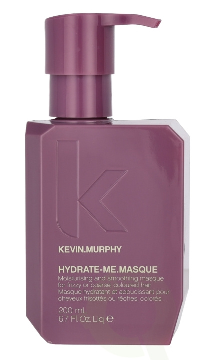 Kevin Murphy Hydrate-Me Masque 200 ml i gruppen SKÖNHET & HÄLSA / Hår & Styling / Hårvårdsprodukter / Hårinpackning hos TP E-commerce Nordic AB (C48600)
