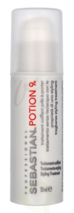 Sebastian Potion 9 Styling Treatment 50 ml i gruppen SKÖNHET & HÄLSA / Hår & Styling / Hårvårdsprodukter / Hårinpackning hos TP E-commerce Nordic AB (C48621)