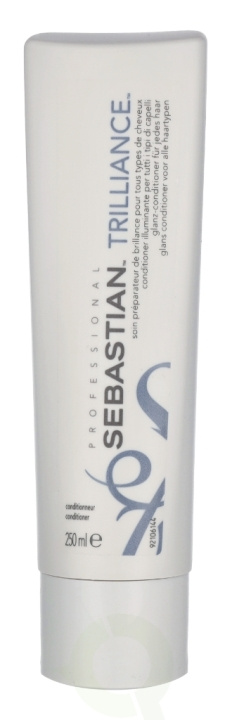Sebastian Trilliance Conditioner 250 ml i gruppen SKÖNHET & HÄLSA / Hår & Styling / Hårvårdsprodukter / Balsam hos TP E-commerce Nordic AB (C48632)