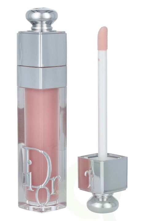 Dior Addict Lip Maximizer 6 ml #001 Pink i gruppen SKÖNHET & HÄLSA / Makeup / Läppar / Läppglans & Plumper hos TP E-commerce Nordic AB (C48671)