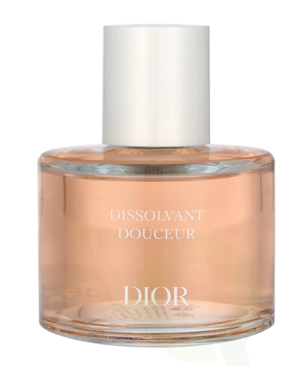 Dior Dissolvant 50 ml i gruppen SKÖNHET & HÄLSA / Manikyr/Pedikyr / Nagellacksborttagning hos TP E-commerce Nordic AB (C48682)