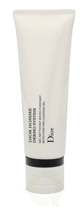 Dior Homme Dermo System Cleansing Gel 125 ml i gruppen SKÖNHET & HÄLSA / Hudvård / Ansiktsvård / Rengöring hos TP E-commerce Nordic AB (C48695)