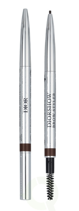 Dior Diorshow Brow Styler Pencil 0.09 gr #032 Dark Brown i gruppen SKÖNHET & HÄLSA / Makeup / Ögon & Ögonbryn / Ögonbrynspenna hos TP E-commerce Nordic AB (C48707)