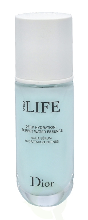 Dior Hydra Life Sorbet Water Essence 40 ml For All Skin Types i gruppen SKÖNHET & HÄLSA / Hudvård / Ansiktsvård / Serum Hud hos TP E-commerce Nordic AB (C48713)