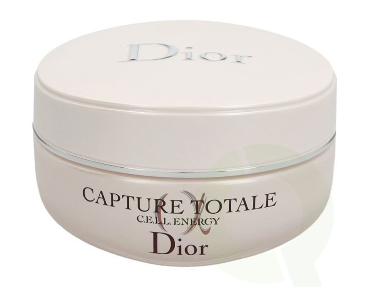 Dior Capture Totale Cell Energy Cream 50 ml i gruppen SKÖNHET & HÄLSA / Hudvård / Ansiktsvård / Ansiktskräm hos TP E-commerce Nordic AB (C48739)