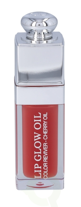 Dior Addict Lip Glow Oil 6 ml #012 Rosewood i gruppen SKÖNHET & HÄLSA / Makeup / Läppar / Läppglans & Plumper hos TP E-commerce Nordic AB (C48753)