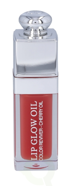 Dior Addict Lip Glow Oil 6 ml #012 Rosewood i gruppen SKÖNHET & HÄLSA / Makeup / Läppar / Läppglans & Plumper hos TP E-commerce Nordic AB (C48753)
