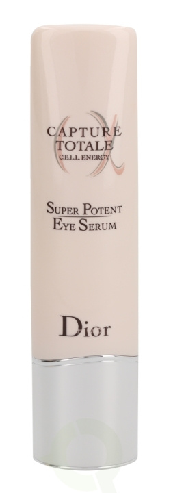 Dior Capture Totale Cell Energy Super Potent Eye Serum 20 ml i gruppen SKÖNHET & HÄLSA / Hudvård / Ansiktsvård / Ansiktskräm hos TP E-commerce Nordic AB (C48757)
