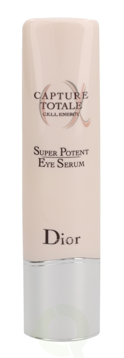 Dior Capture Totale Cell Energy Super Potent Eye Serum 20 ml i gruppen SKÖNHET & HÄLSA / Hudvård / Ansiktsvård / Ögonkräm hos TP E-commerce Nordic AB (C48757)