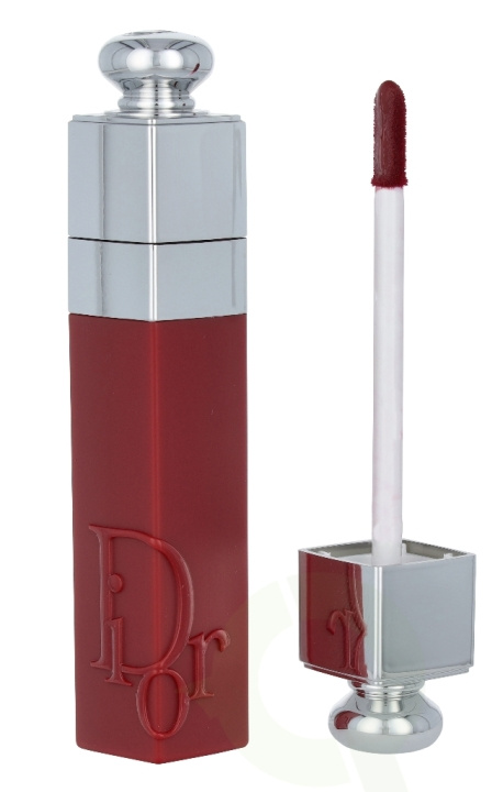 Dior Addict Lip Tint Lip Sensation 5 ml #771 Natural Berry i gruppen SKÖNHET & HÄLSA / Makeup / Läppar / Läppglans & Plumper hos TP E-commerce Nordic AB (C48762)