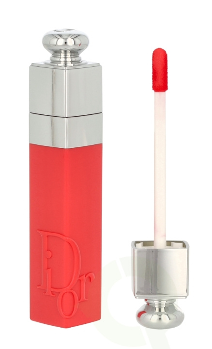 Dior Addict Lip Tint Lip Sensation 5 ml #451 Natural Coral i gruppen SKÖNHET & HÄLSA / Makeup / Läppar / Läppglans & Plumper hos TP E-commerce Nordic AB (C48767)