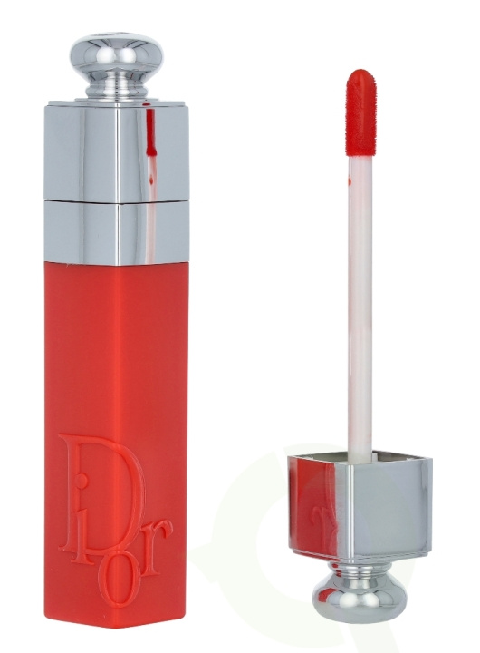 Dior Addict Lip Tint Lip Sensation 5 ml #641 Natural Red Tang i gruppen SKÖNHET & HÄLSA / Makeup / Läppar / Läppglans & Plumper hos TP E-commerce Nordic AB (C48768)