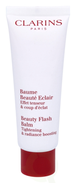 Clarins Beauty Flash Balm 50 ml Tightening & Radiance Boosting i gruppen SKÖNHET & HÄLSA / Hudvård / Ansiktsvård / Ansiktskräm hos TP E-commerce Nordic AB (C48782)
