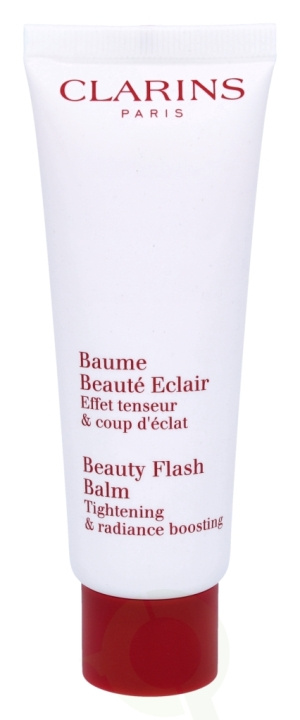 Clarins Beauty Flash Balm 50 ml Tightening & Radiance Boosting i gruppen SKÖNHET & HÄLSA / Hudvård / Ansiktsvård / Dagkräm hos TP E-commerce Nordic AB (C48782)