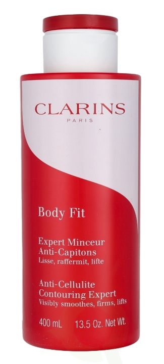 Clarins Body Fit Anti-Cellulite Contouring Expert 400 ml i gruppen SKÖNHET & HÄLSA / Hudvård / Kroppsvård / Body lotion hos TP E-commerce Nordic AB (C48784)