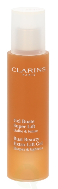 Clarins Bust Beauty Extra-Lift Gel 50 ml Shapes & Tightens i gruppen SKÖNHET & HÄLSA / Hudvård / Kroppsvård / Body lotion hos TP E-commerce Nordic AB (C48786)