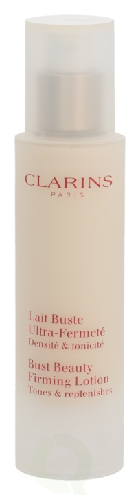Clarins Bust Beauty Firming Lotion 50 ml Tones & Replenishes i gruppen SKÖNHET & HÄLSA / Hudvård / Kroppsvård / Body lotion hos TP E-commerce Nordic AB (C48787)