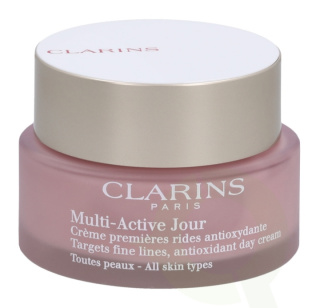 Clarins Multi-Active Jour Day Cream 50 ml All Skin Types
