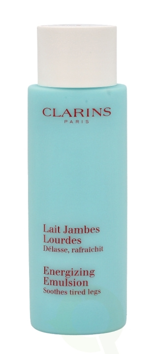 Clarins Energizing Emulsion 125 ml i gruppen SKÖNHET & HÄLSA / Hudvård / Kroppsvård / Body lotion hos TP E-commerce Nordic AB (C48807)