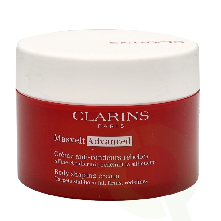 Clarins Masvelt Body Shaping Cream 200 gr i gruppen SKÖNHET & HÄLSA / Hudvård / Kroppsvård / Body lotion hos TP E-commerce Nordic AB (C48810)