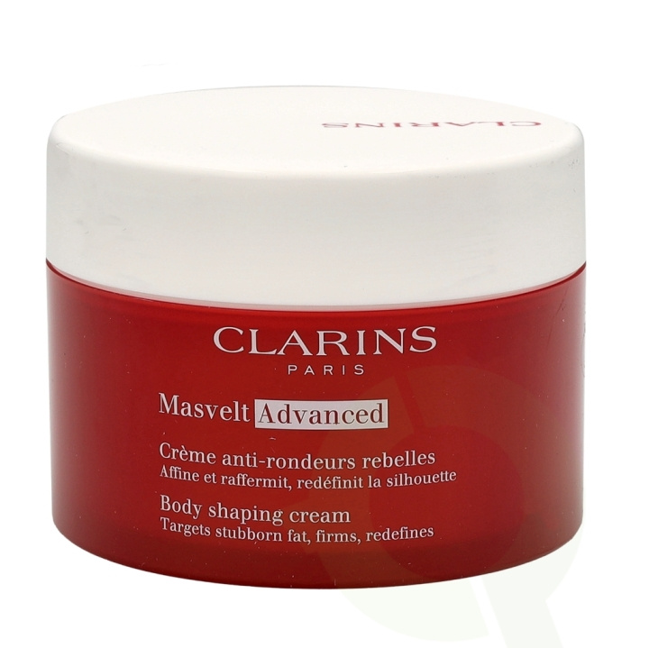 Clarins Masvelt Body Shaping Cream 200 gr i gruppen SKÖNHET & HÄLSA / Hudvård / Kroppsvård / Body lotion hos TP E-commerce Nordic AB (C48810)