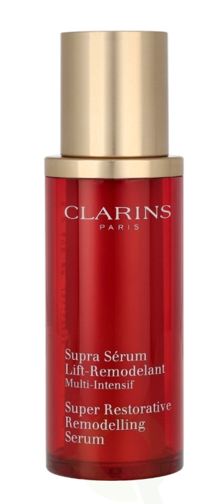 Clarins Super Restorative Remodelling Serum 30 ml i gruppen SKÖNHET & HÄLSA / Hudvård / Ansiktsvård / Serum Hud hos TP E-commerce Nordic AB (C48815)