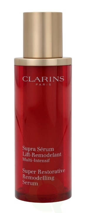 Clarins Super Restorative Remodelling Serum 50 ml i gruppen SKÖNHET & HÄLSA / Hudvård / Ansiktsvård / Serum Hud hos TP E-commerce Nordic AB (C48816)