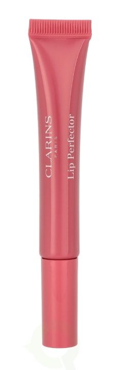 Clarins Instant Light Natural Lip Perfector 12 ml #07 Toffee Pink Shimmer i gruppen SKÖNHET & HÄLSA / Makeup / Läppar / Läppglans & Plumper hos TP E-commerce Nordic AB (C48824)