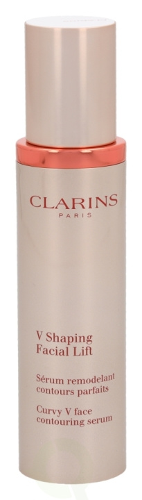 Clarins V Shaping Facial Lift 50 ml i gruppen SKÖNHET & HÄLSA / Hudvård / Ansiktsvård / Serum Hud hos TP E-commerce Nordic AB (C48830)