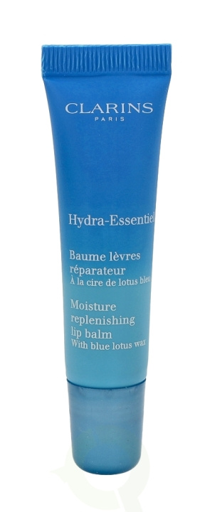 Clarins Hydra-Essentiel Moisture Replenishing Lip Balm 15 ml i gruppen SKÖNHET & HÄLSA / Makeup / Läppar / Läppbalsam hos TP E-commerce Nordic AB (C48833)