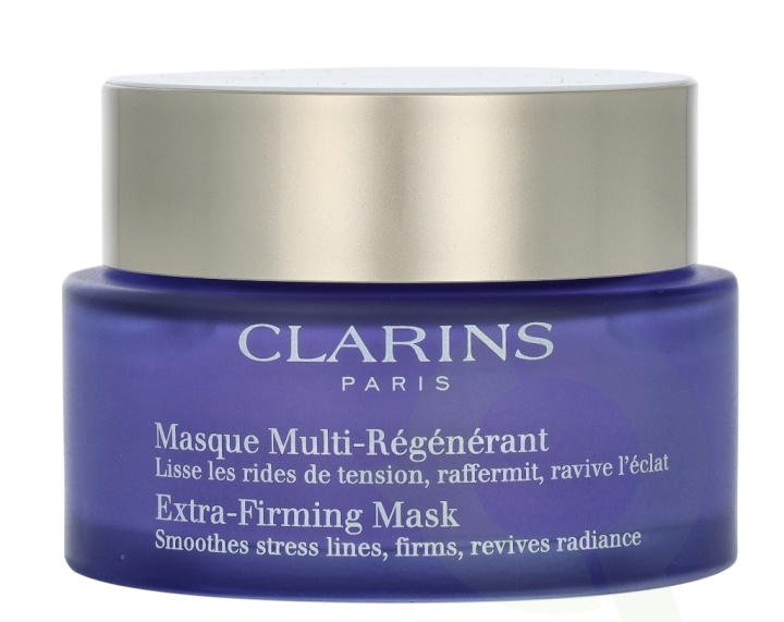 Clarins Extra-Firming Mask 75 ml i gruppen SKÖNHET & HÄLSA / Hudvård / Ansiktsvård / Masker hos TP E-commerce Nordic AB (C48841)