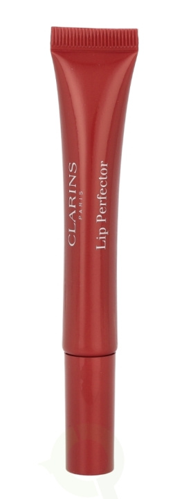 Clarins Natural Lip Perfector 12 ml #17 Intense Maple i gruppen SKÖNHET & HÄLSA / Makeup / Läppar / Läppglans & Plumper hos TP E-commerce Nordic AB (C48847)