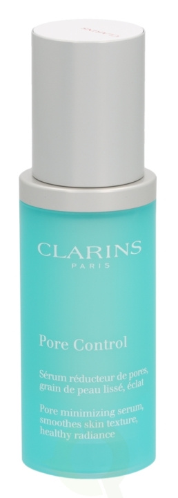 Clarins Pore Control 30 ml i gruppen SKÖNHET & HÄLSA / Hudvård / Ansiktsvård / Rengöring hos TP E-commerce Nordic AB (C48855)