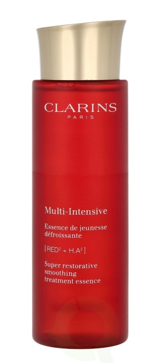 Clarins Super Restorative Treatment Essence 200 ml i gruppen SKÖNHET & HÄLSA / Hudvård / Ansiktsvård / Rengöring hos TP E-commerce Nordic AB (C48864)