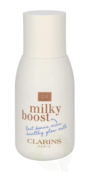 Clarins Milky Boost Skin-Perfecting Milk 50 ml i gruppen SKÖNHET & HÄLSA / Makeup / Basmakeup / Foundation hos TP E-commerce Nordic AB (C48872)