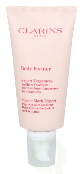 Clarins Body Partner Stretch Mark Expert 175 ml i gruppen SKÖNHET & HÄLSA / Hudvård / Kroppsvård / Body lotion hos TP E-commerce Nordic AB (C48897)