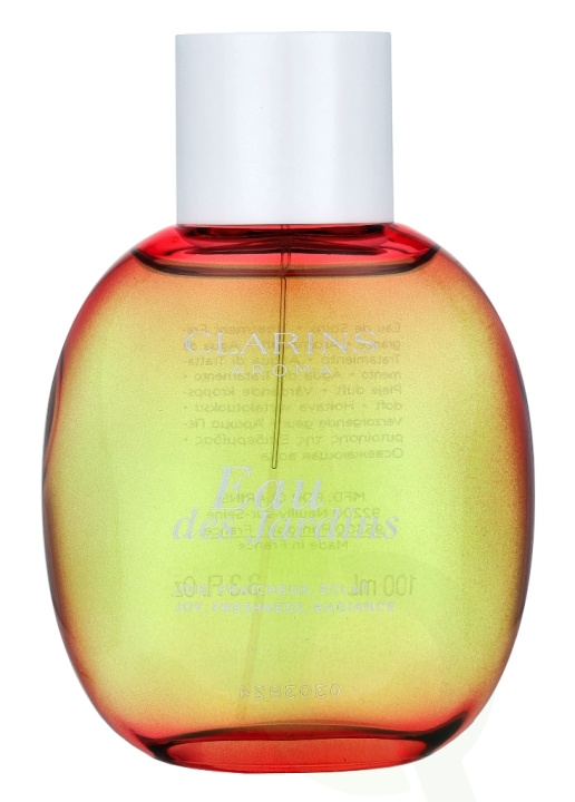 Clarins Eau Des Jardins Treatment Fragrance Spray 100 ml i gruppen SKÖNHET & HÄLSA / Doft & Parfym / Parfym / Parfym för henne hos TP E-commerce Nordic AB (C48906)